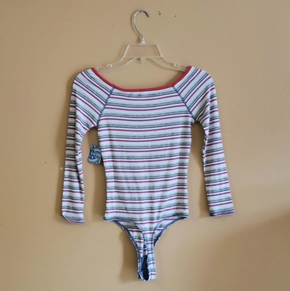 Free People bodysuit - Picture 3 of 4